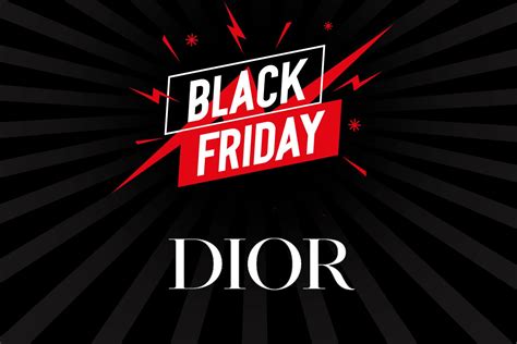 does dior do black friday|christian dior black friday sale.